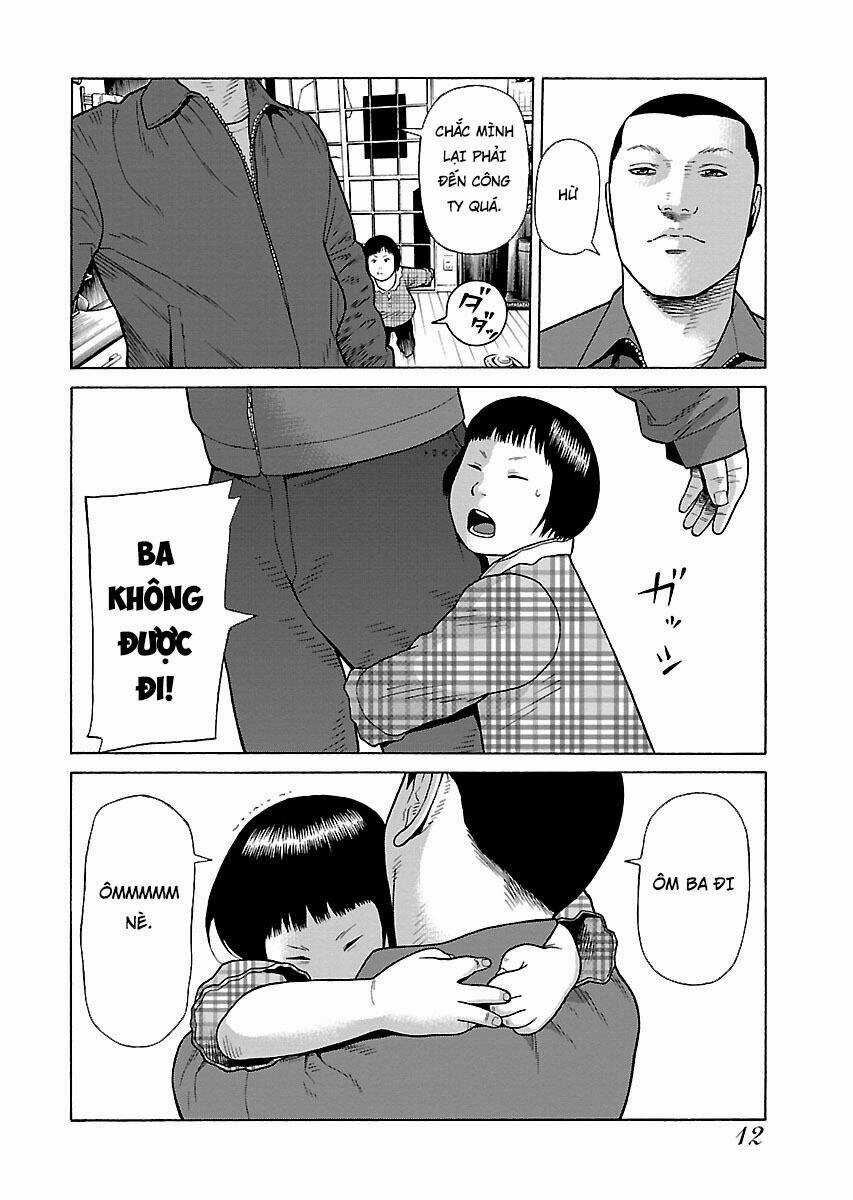 Dịch Vụ Trả Thù Ngoại Truyện Chapter 1 trang 6