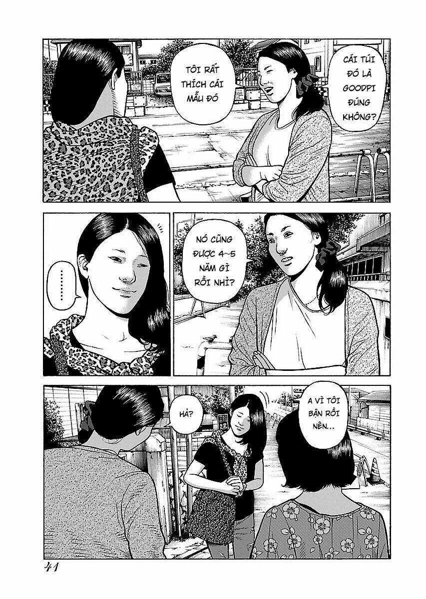 Dịch Vụ Trả Thù Ngoại Truyện Chapter 10 trang 10