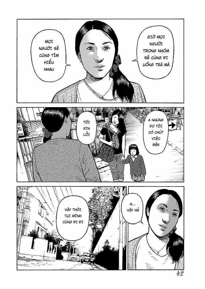 Dịch Vụ Trả Thù Ngoại Truyện Chapter 10 trang 11