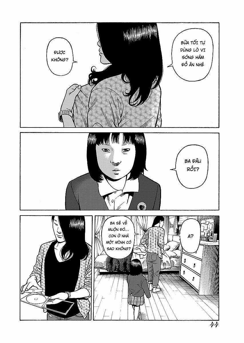 Dịch Vụ Trả Thù Ngoại Truyện Chapter 10 trang 13