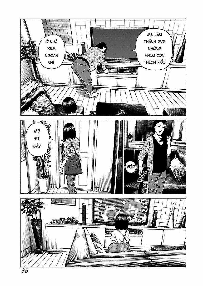 Dịch Vụ Trả Thù Ngoại Truyện Chapter 10 trang 14