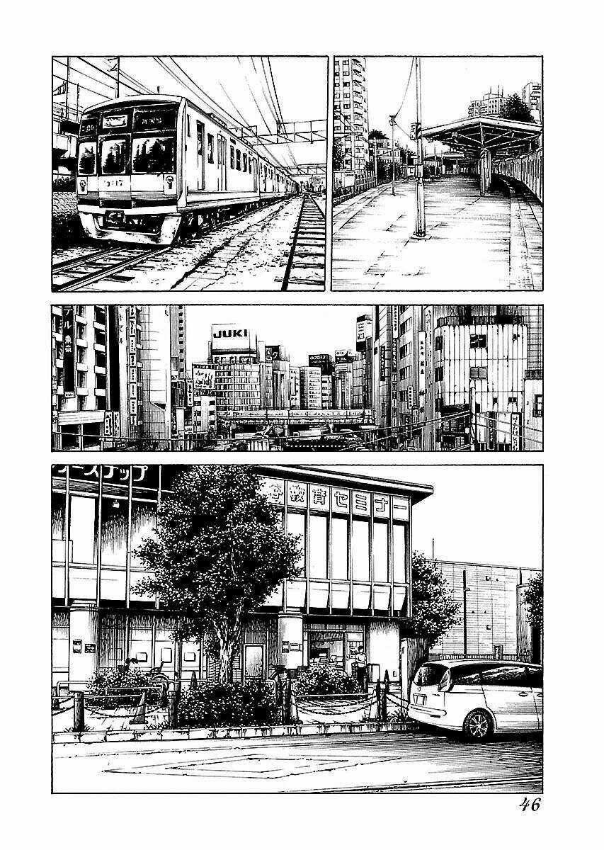 Dịch Vụ Trả Thù Ngoại Truyện Chapter 10 trang 15