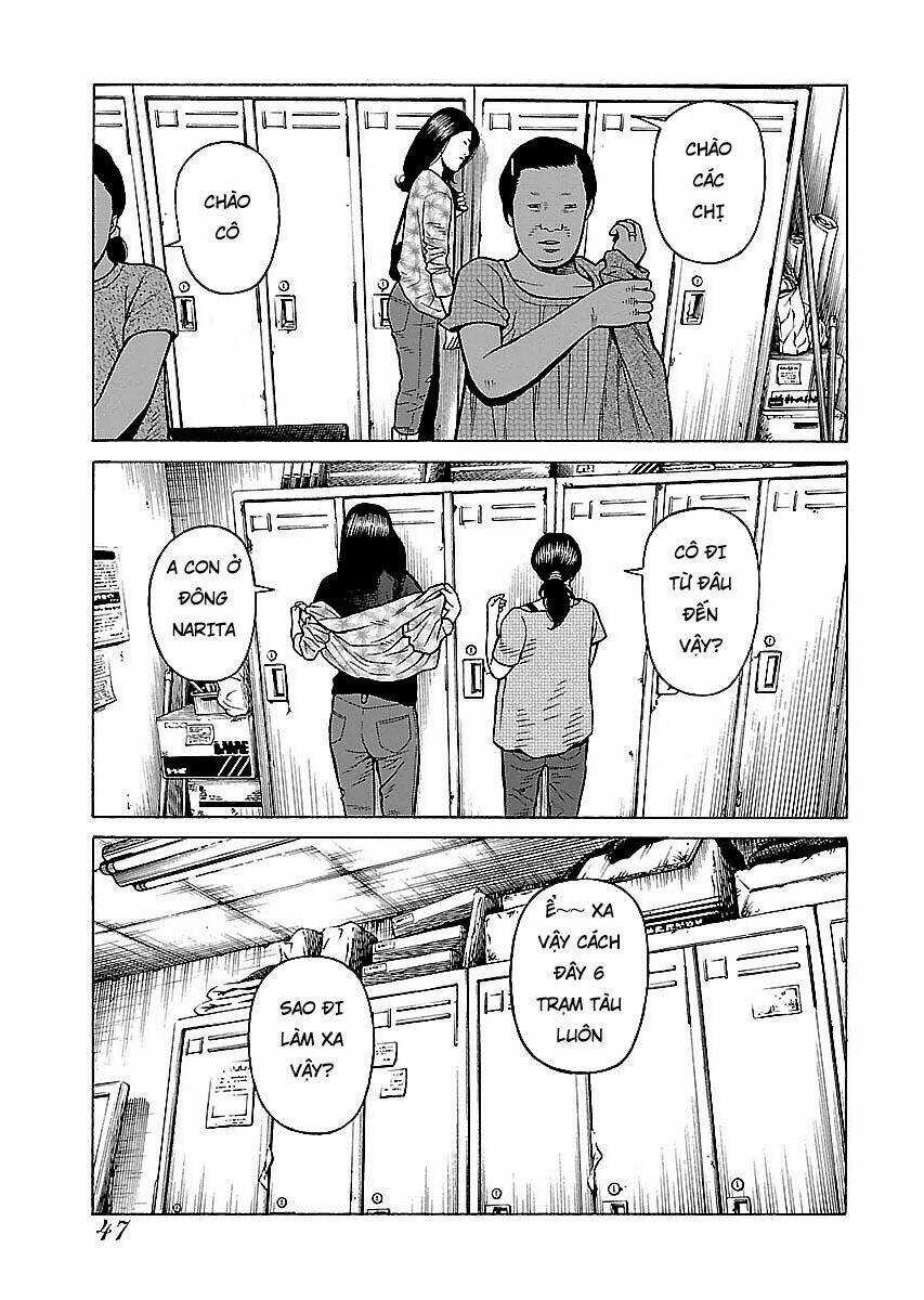 Dịch Vụ Trả Thù Ngoại Truyện Chapter 10 trang 16