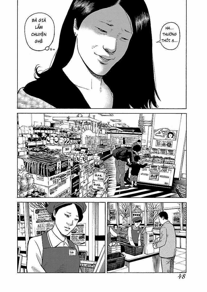 Dịch Vụ Trả Thù Ngoại Truyện Chapter 10 trang 17