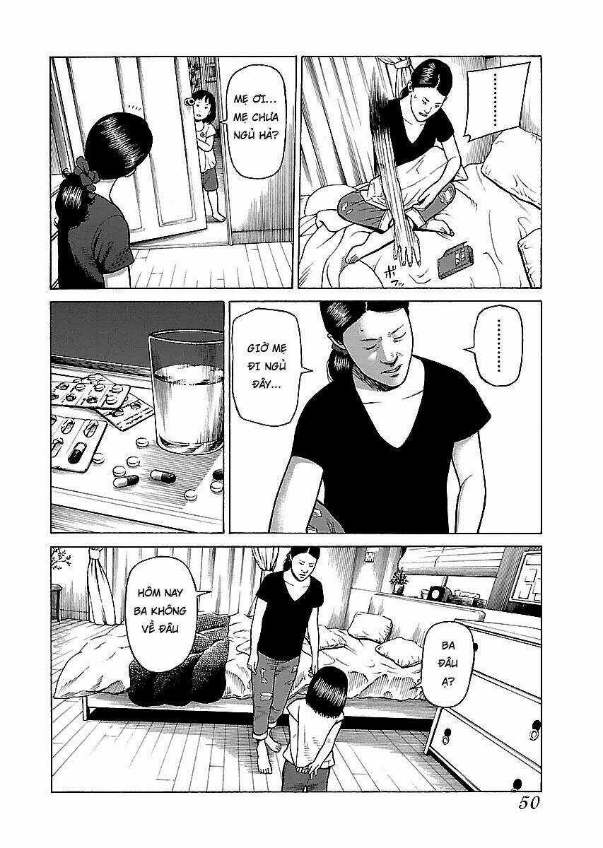 Dịch Vụ Trả Thù Ngoại Truyện Chapter 10 trang 19