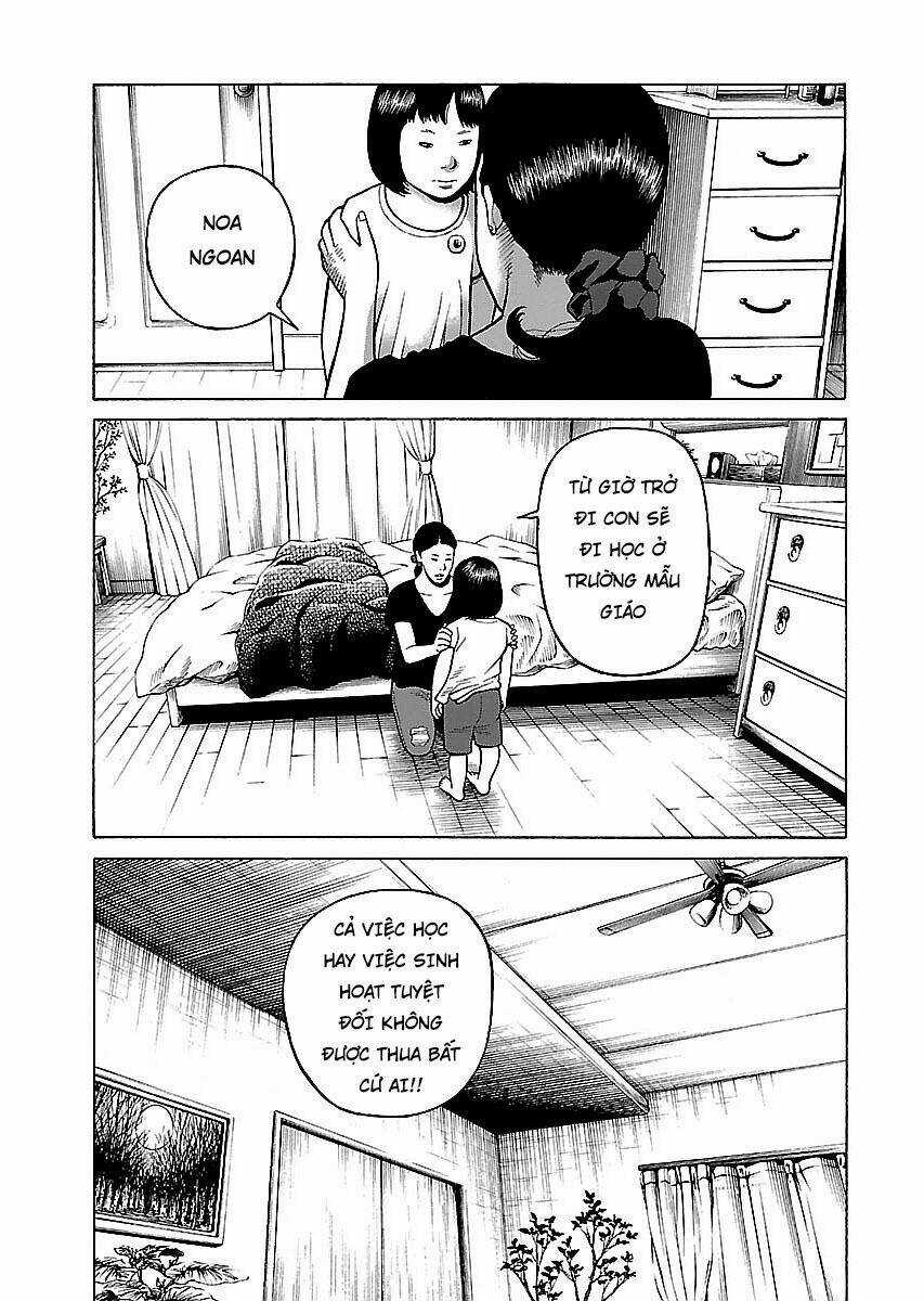 Dịch Vụ Trả Thù Ngoại Truyện Chapter 10 trang 20