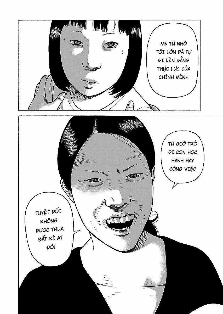 Dịch Vụ Trả Thù Ngoại Truyện Chapter 10 trang 21