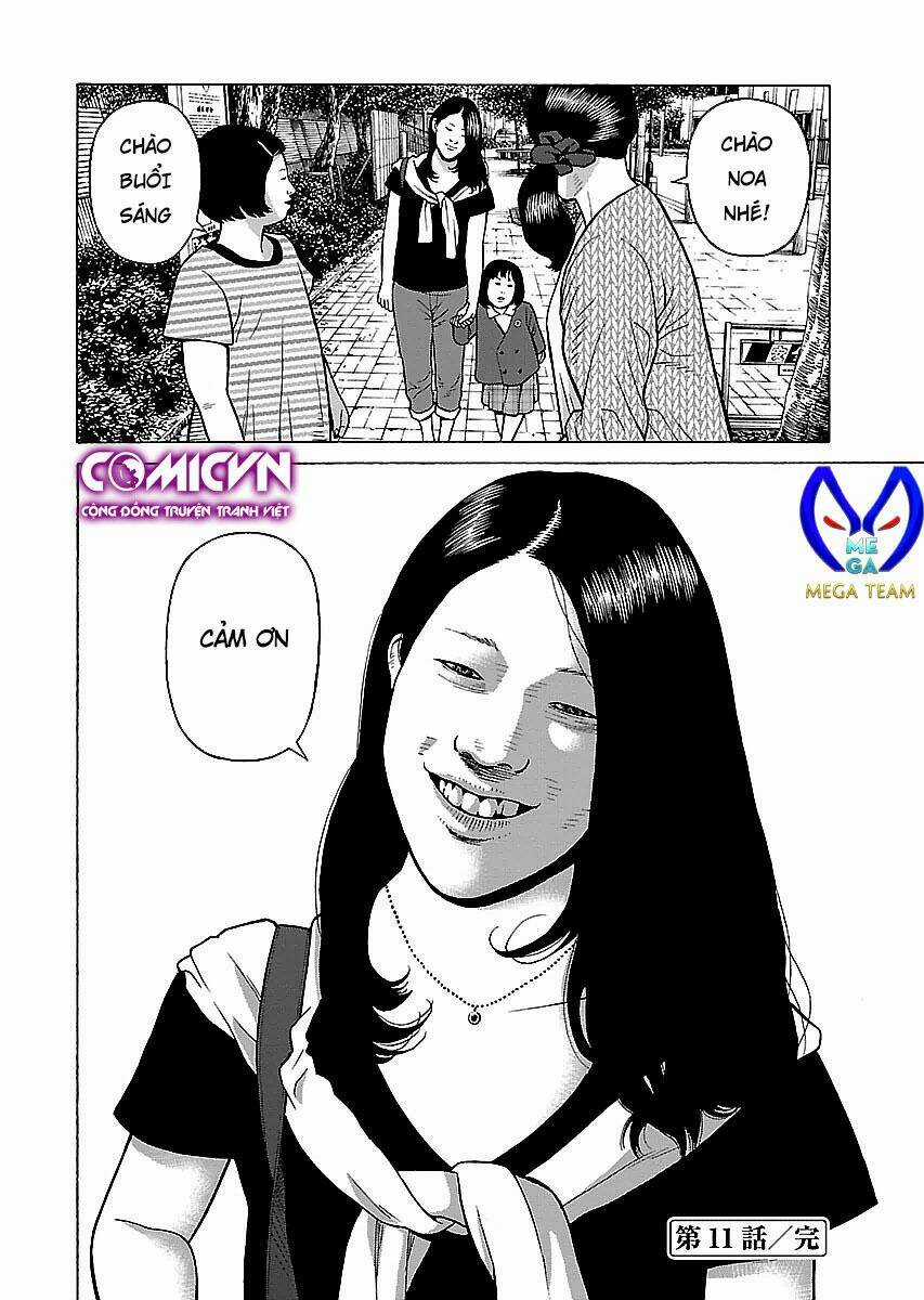 Dịch Vụ Trả Thù Ngoại Truyện Chapter 10 trang 23