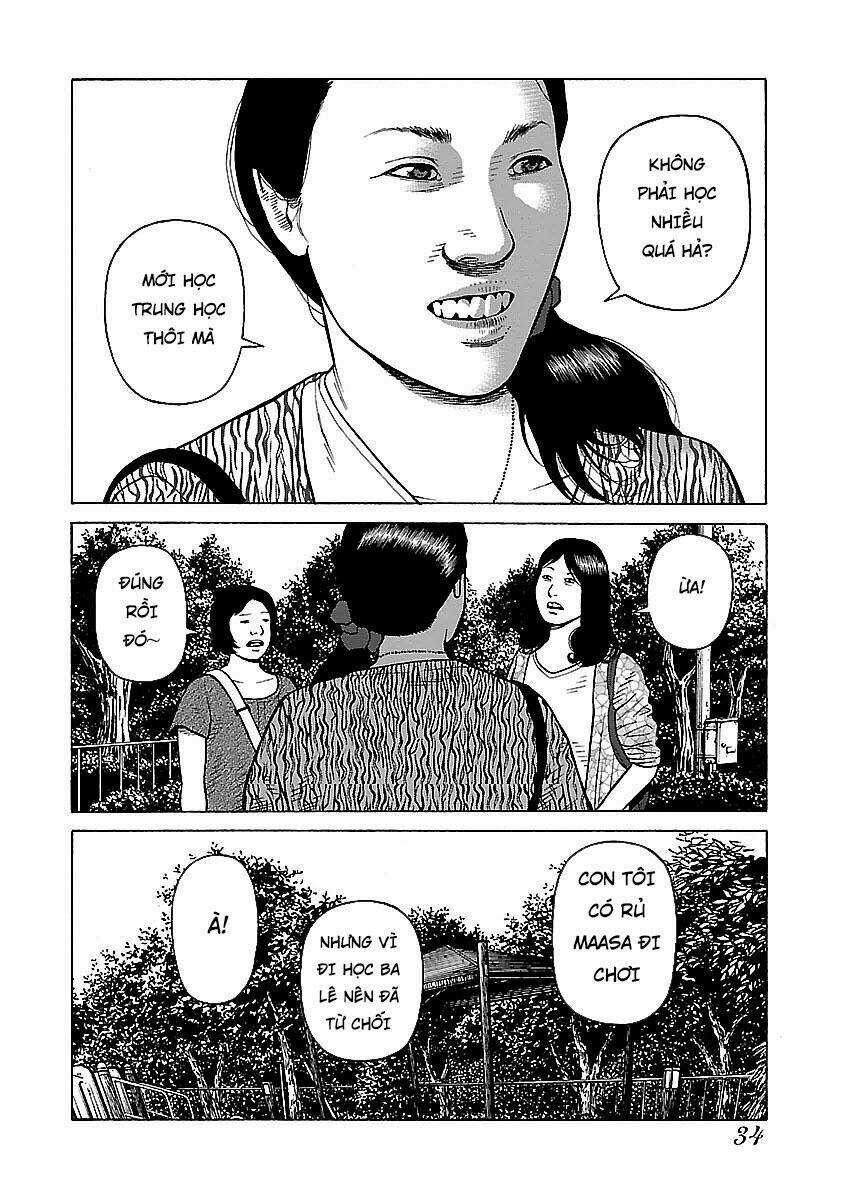 Dịch Vụ Trả Thù Ngoại Truyện Chapter 10 trang 3