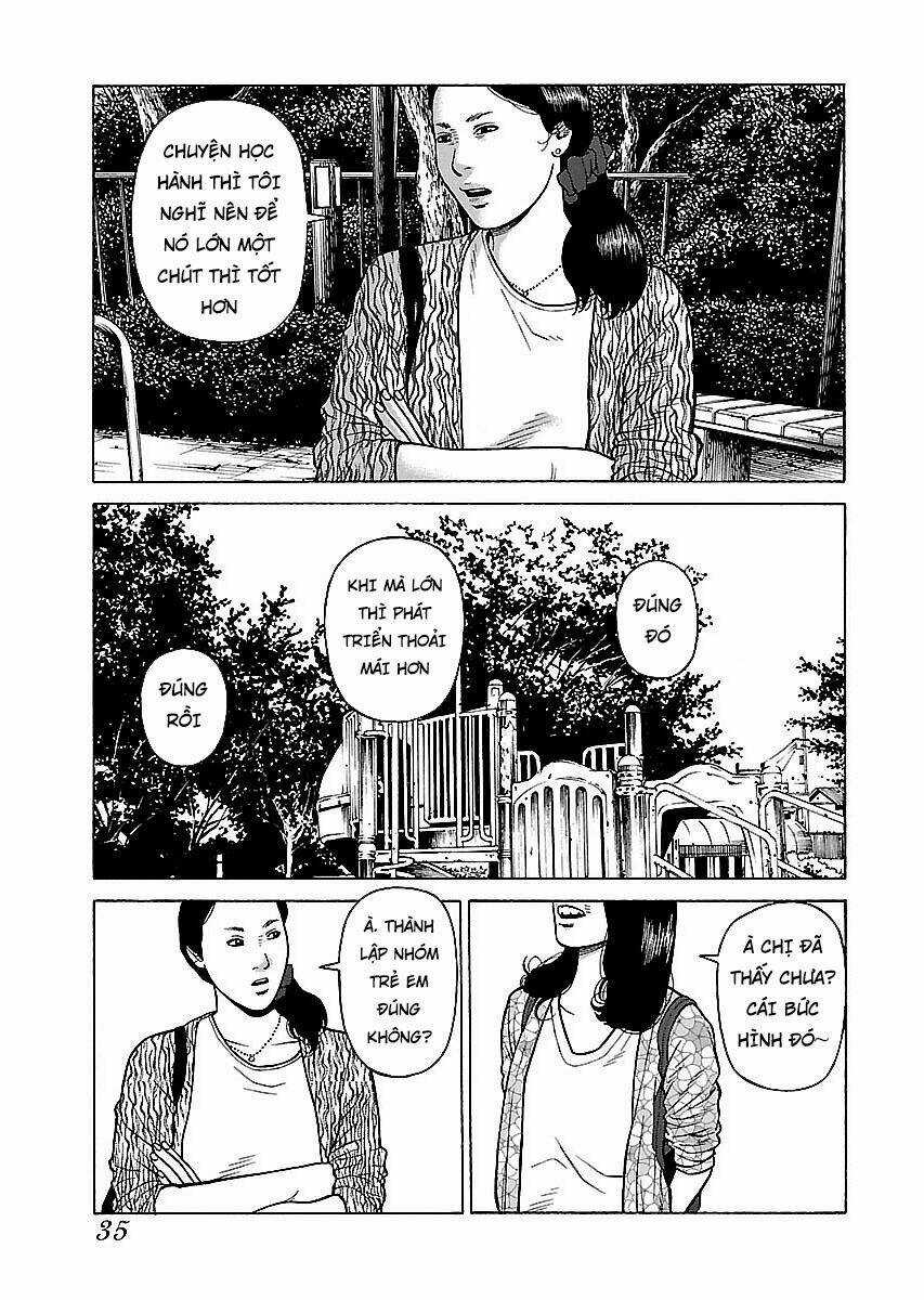 Dịch Vụ Trả Thù Ngoại Truyện Chapter 10 trang 4