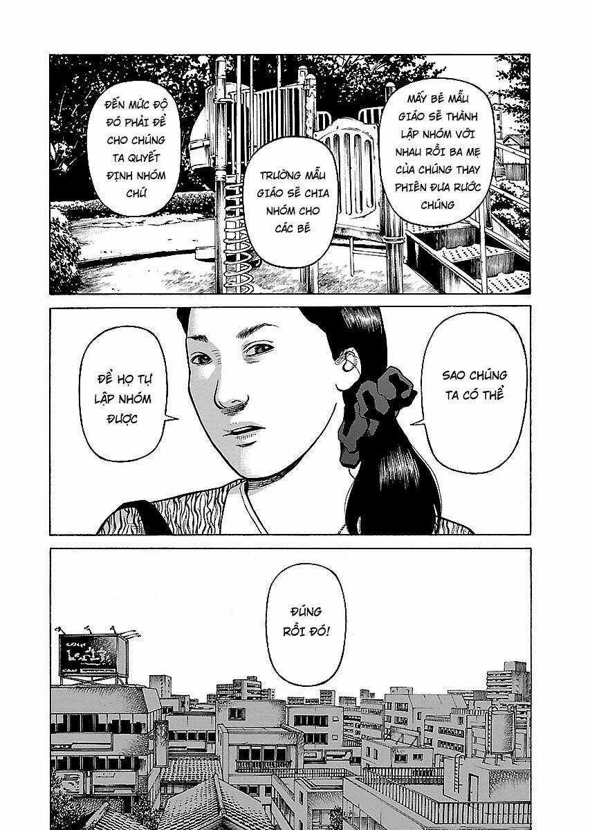 Dịch Vụ Trả Thù Ngoại Truyện Chapter 10 trang 5