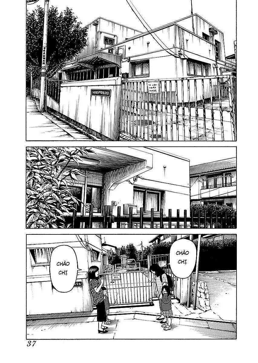 Dịch Vụ Trả Thù Ngoại Truyện Chapter 10 trang 6