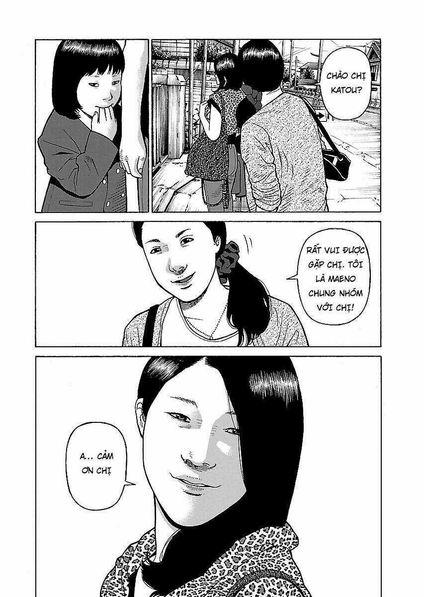 Dịch Vụ Trả Thù Ngoại Truyện Chapter 10 trang 7