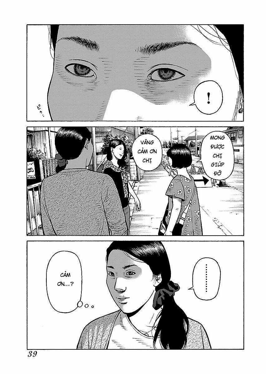 Dịch Vụ Trả Thù Ngoại Truyện Chapter 10 trang 8