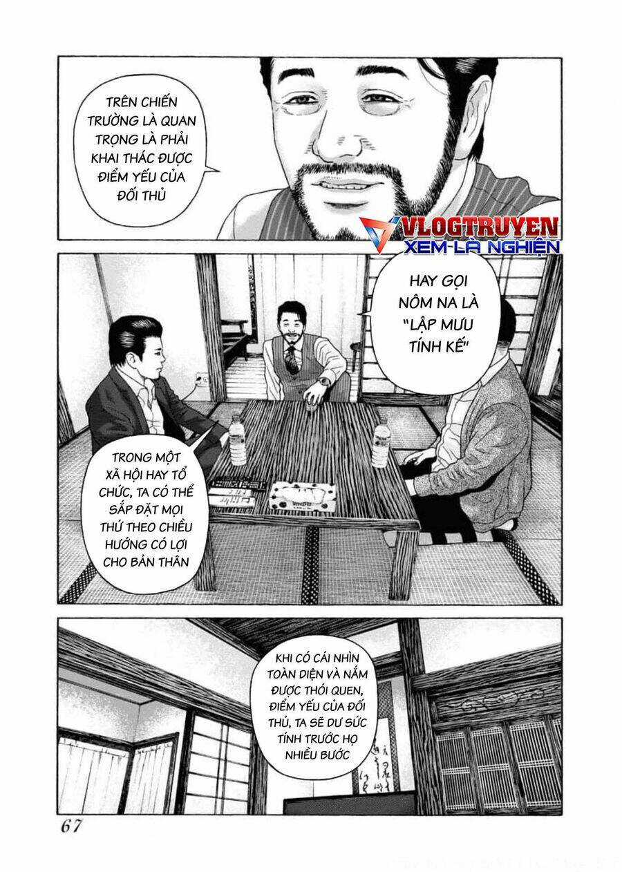 Dịch Vụ Trả Thù Ngoại Truyện Chapter 100 trang 12