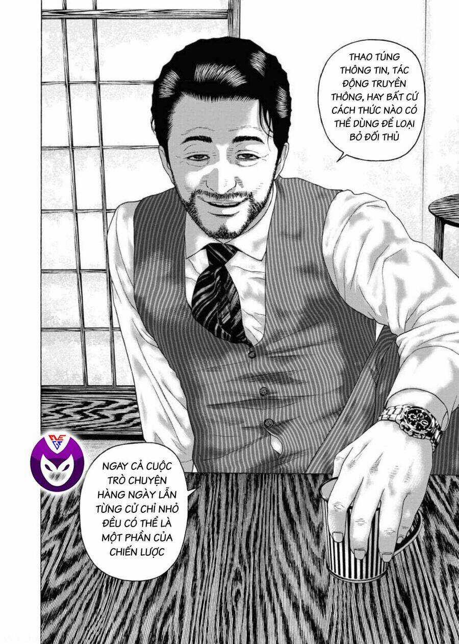 Dịch Vụ Trả Thù Ngoại Truyện Chapter 100 trang 13