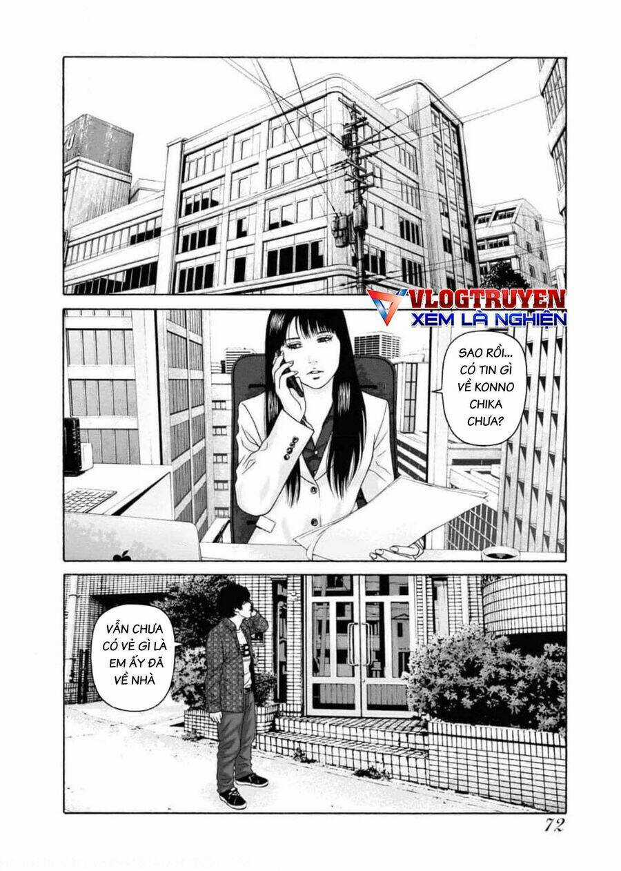 Dịch Vụ Trả Thù Ngoại Truyện Chapter 100 trang 16
