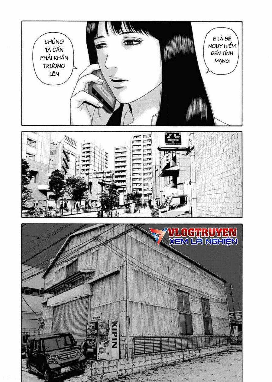 Dịch Vụ Trả Thù Ngoại Truyện Chapter 100 trang 18