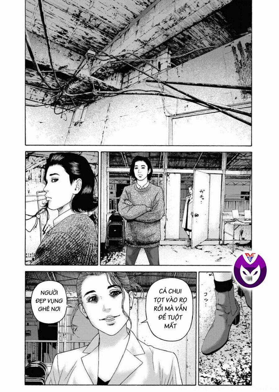 Dịch Vụ Trả Thù Ngoại Truyện Chapter 100 trang 21