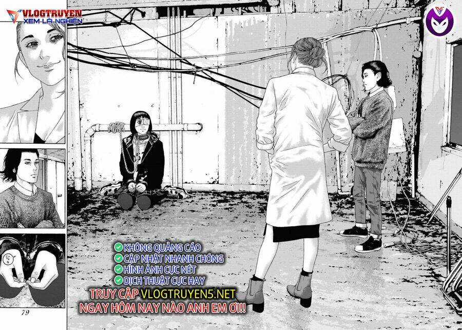 Dịch Vụ Trả Thù Ngoại Truyện Chapter 100 trang 23