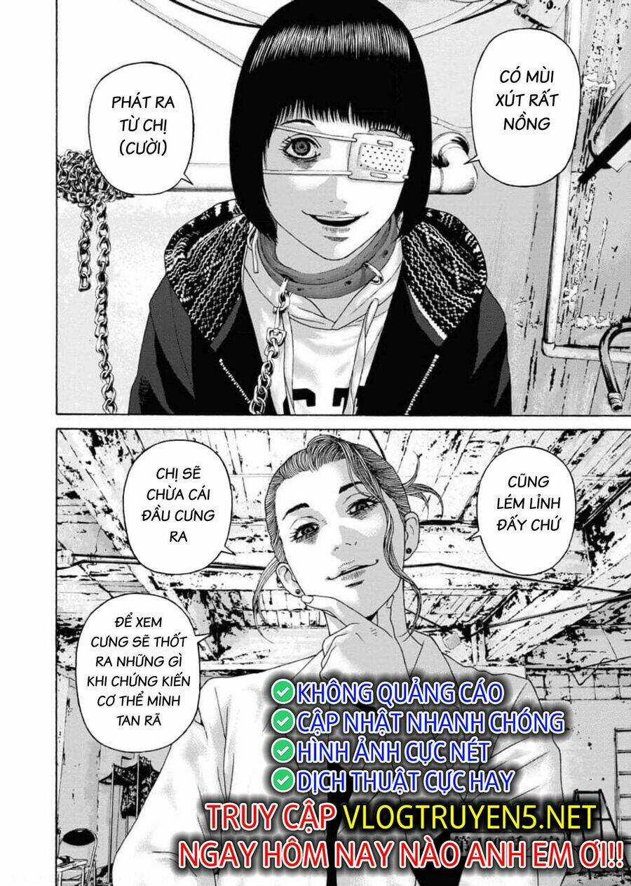 Dịch Vụ Trả Thù Ngoại Truyện Chapter 100 trang 24