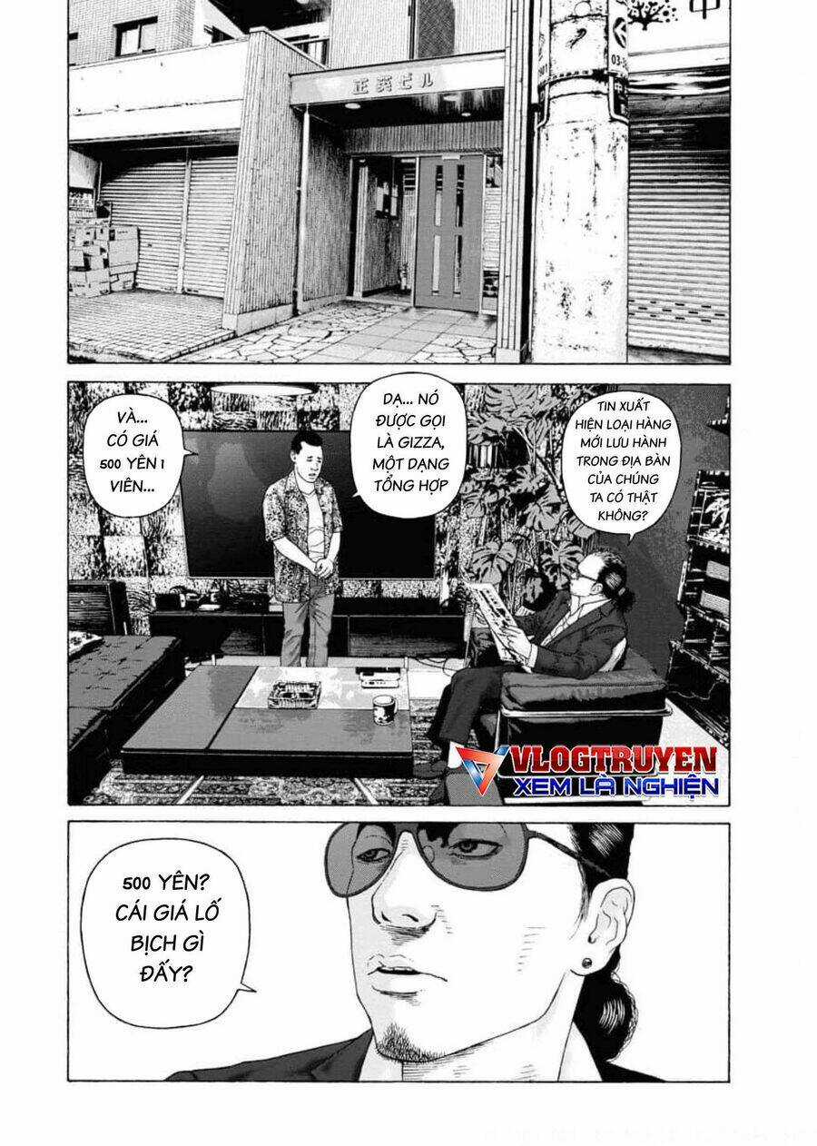 Dịch Vụ Trả Thù Ngoại Truyện Chapter 100 trang 3