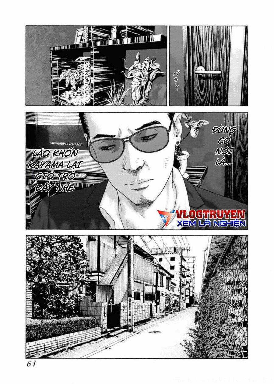 Dịch Vụ Trả Thù Ngoại Truyện Chapter 100 trang 5