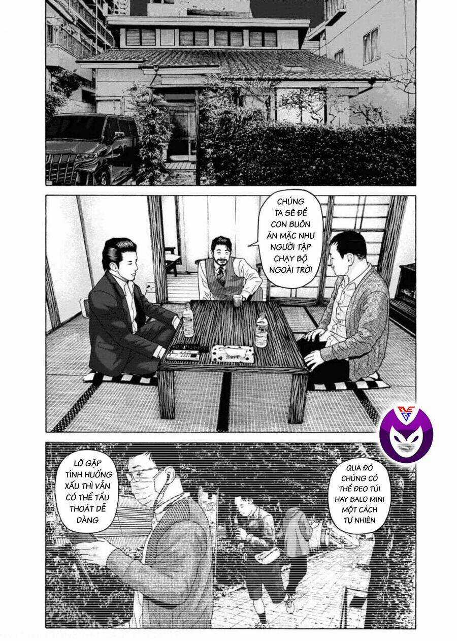 Dịch Vụ Trả Thù Ngoại Truyện Chapter 100 trang 6