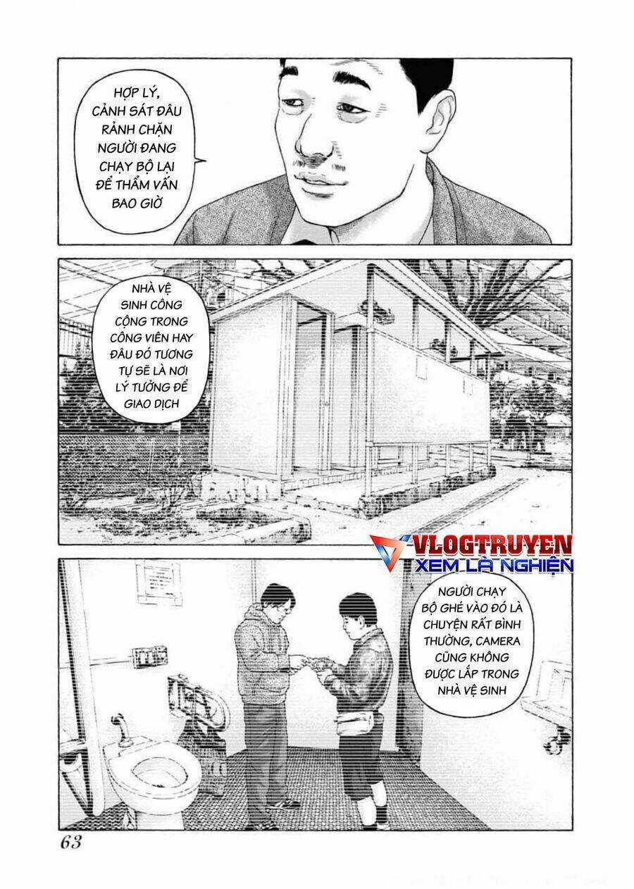 Dịch Vụ Trả Thù Ngoại Truyện Chapter 100 trang 7