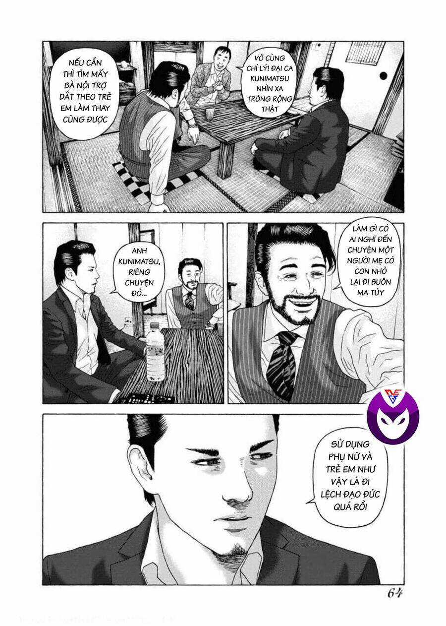 Dịch Vụ Trả Thù Ngoại Truyện Chapter 100 trang 8