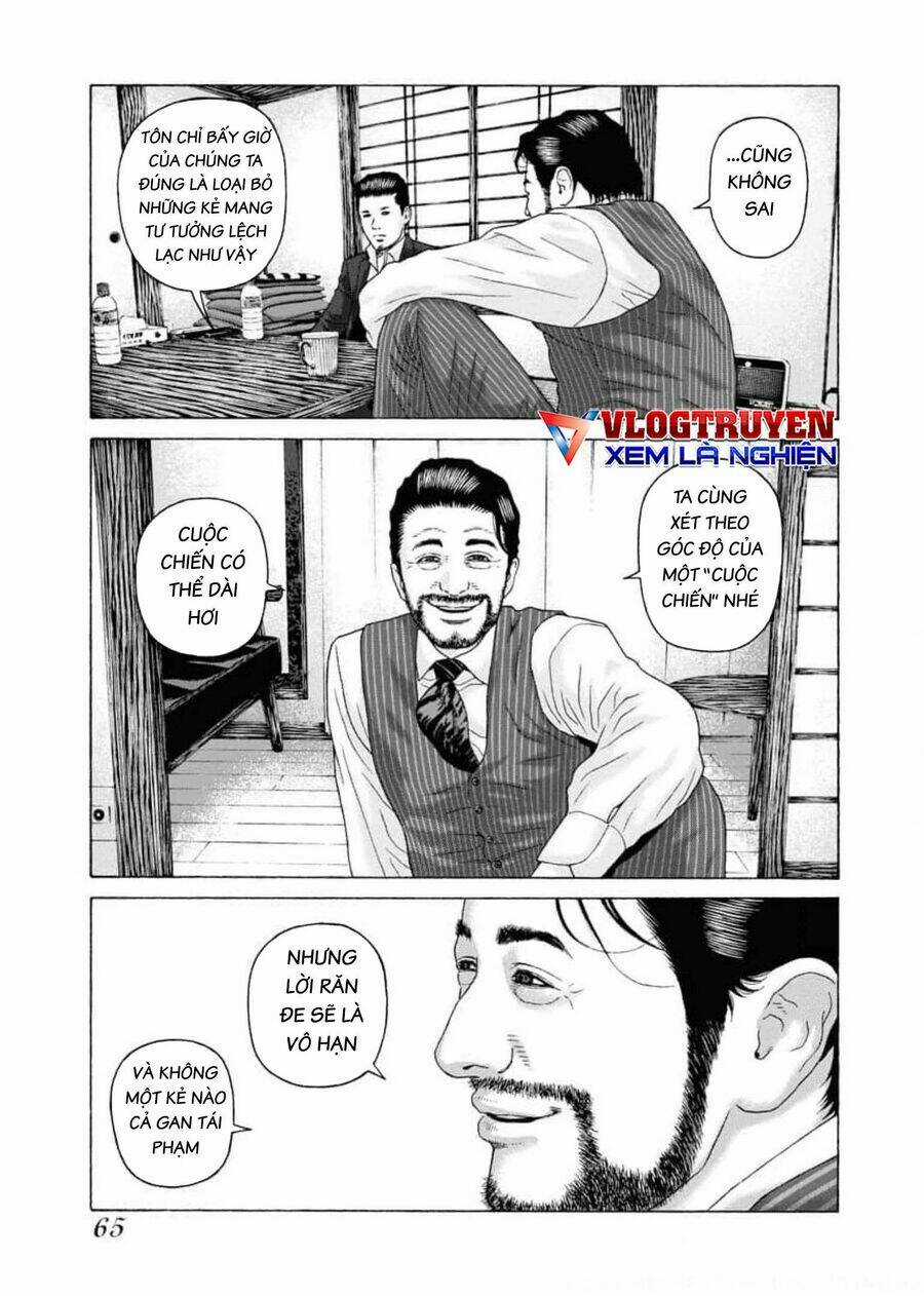 Dịch Vụ Trả Thù Ngoại Truyện Chapter 100 trang 9