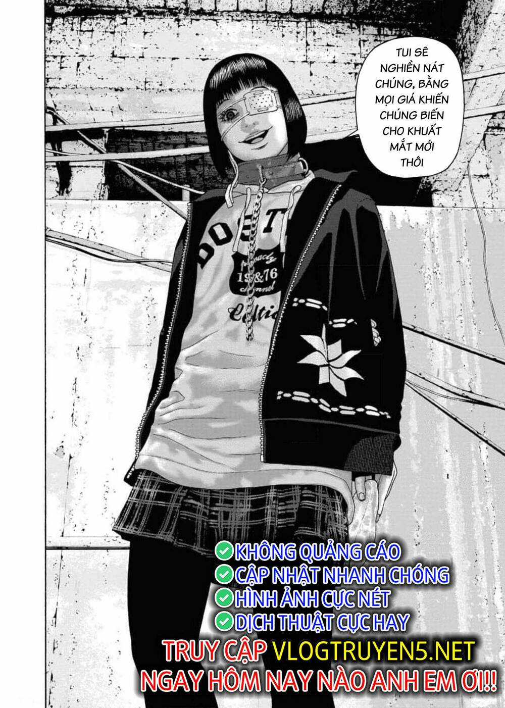 Dịch Vụ Trả Thù Ngoại Truyện Chapter 101 trang 19