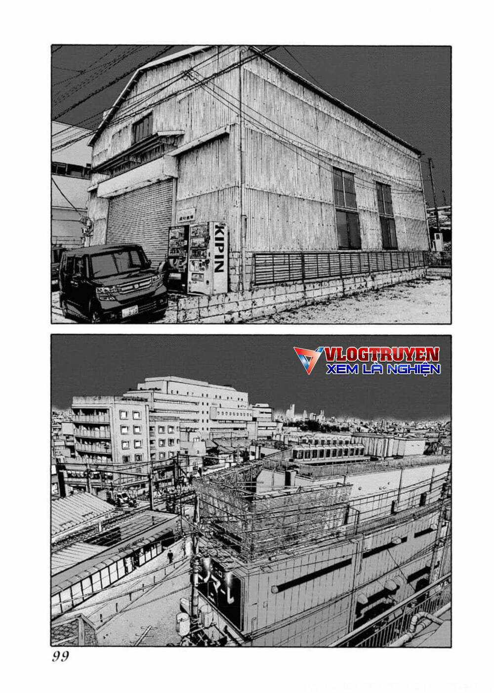 Dịch Vụ Trả Thù Ngoại Truyện Chapter 101 trang 20