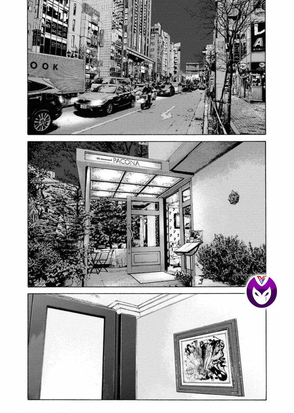 Dịch Vụ Trả Thù Ngoại Truyện Chapter 101 trang 21