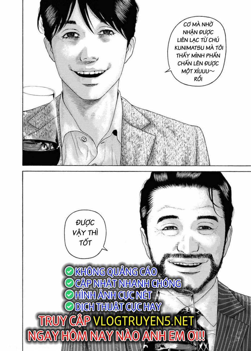 Dịch Vụ Trả Thù Ngoại Truyện Chapter 101 trang 25