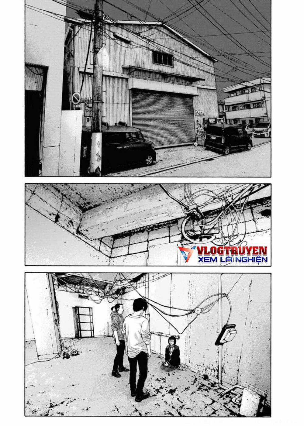 Dịch Vụ Trả Thù Ngoại Truyện Chapter 101 trang 9