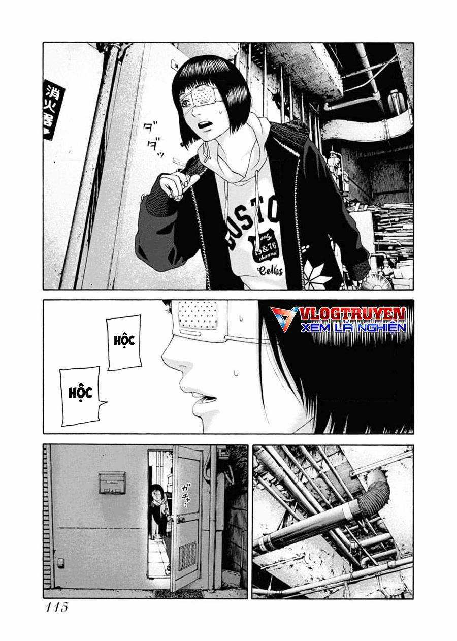 Dịch Vụ Trả Thù Ngoại Truyện Chapter 102 trang 12