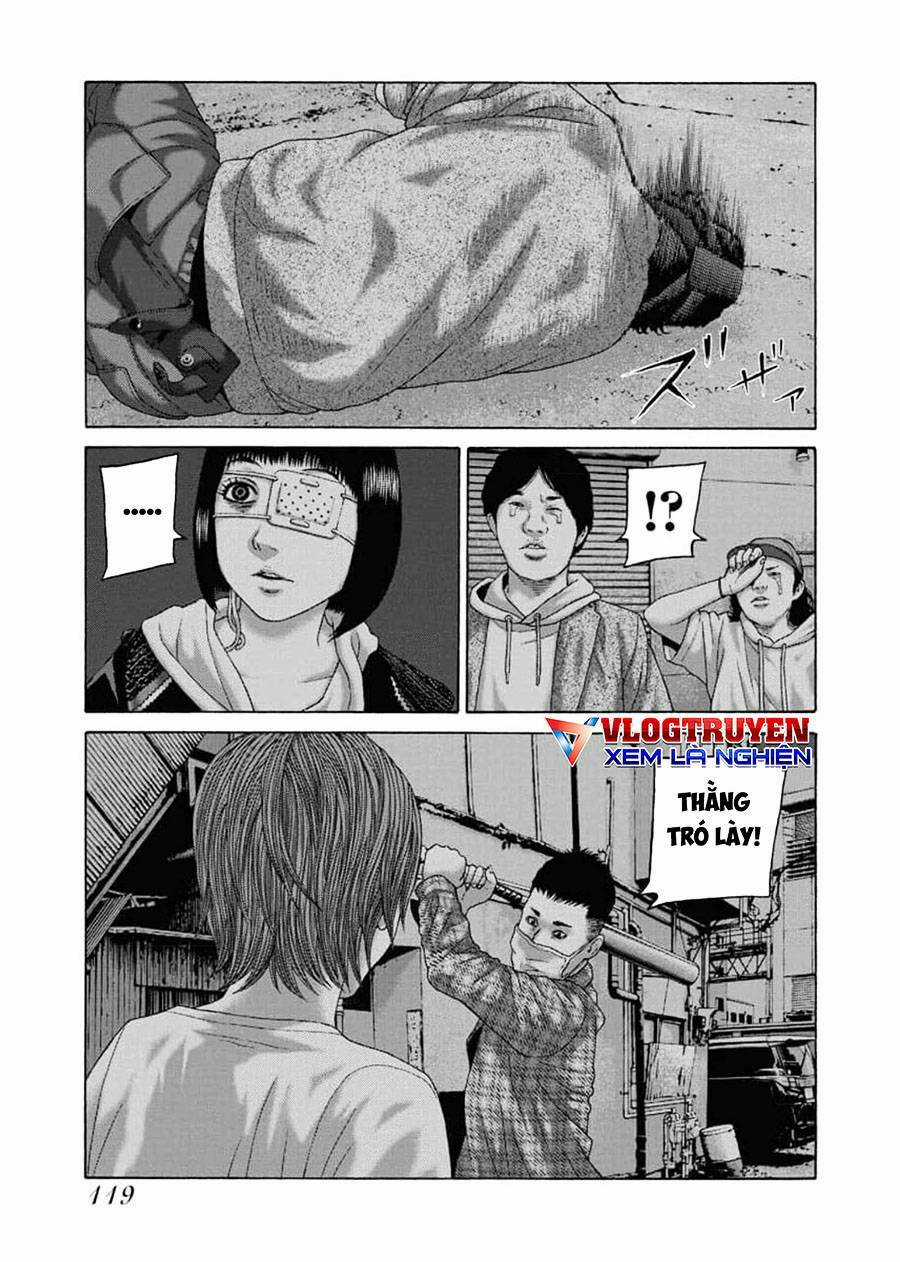 Dịch Vụ Trả Thù Ngoại Truyện Chapter 102 trang 16