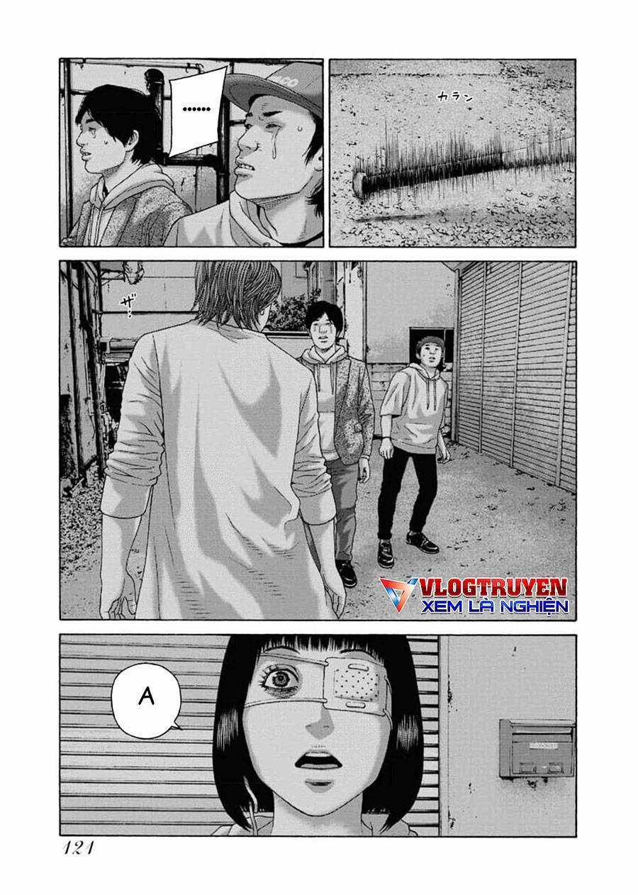 Dịch Vụ Trả Thù Ngoại Truyện Chapter 102 trang 18