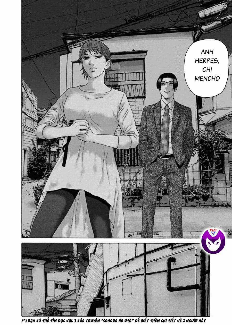 Dịch Vụ Trả Thù Ngoại Truyện Chapter 102 trang 19