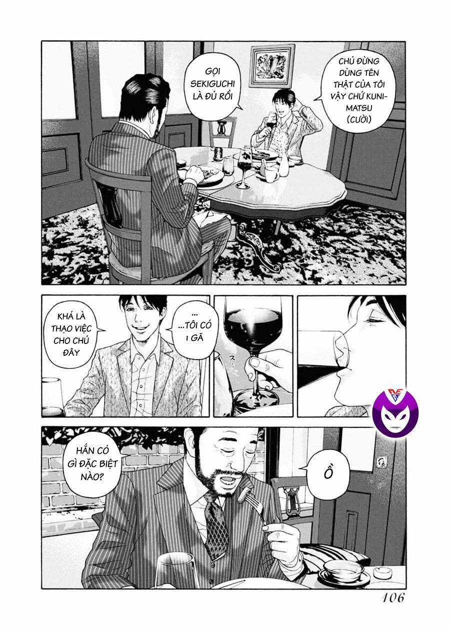 Dịch Vụ Trả Thù Ngoại Truyện Chapter 102 trang 2