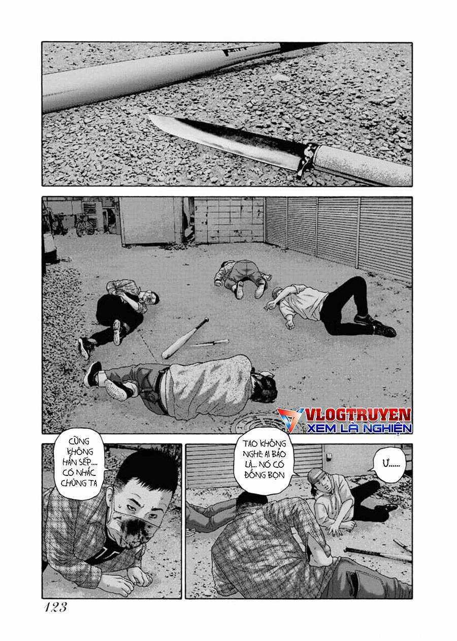 Dịch Vụ Trả Thù Ngoại Truyện Chapter 102 trang 20