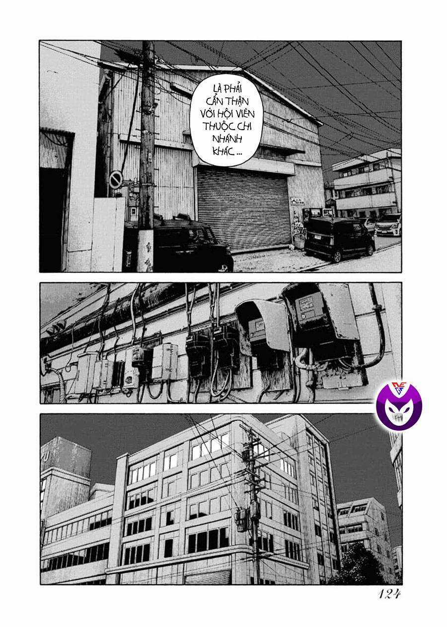 Dịch Vụ Trả Thù Ngoại Truyện Chapter 102 trang 21