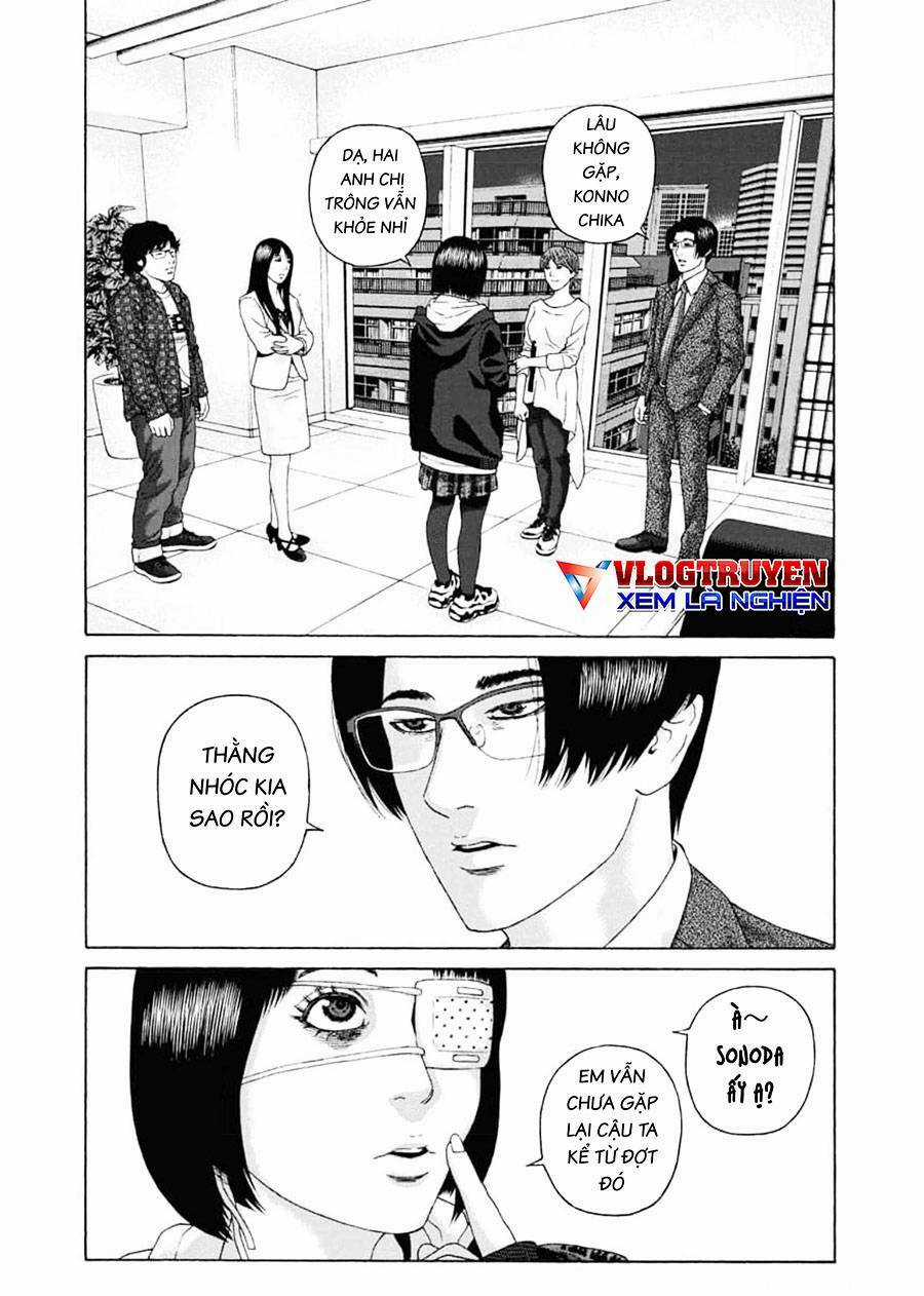 Dịch Vụ Trả Thù Ngoại Truyện Chapter 102 trang 22