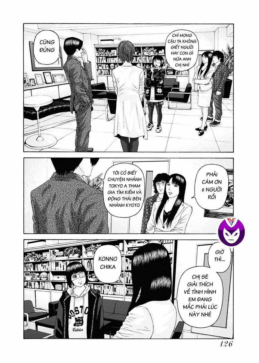 Dịch Vụ Trả Thù Ngoại Truyện Chapter 102 trang 24