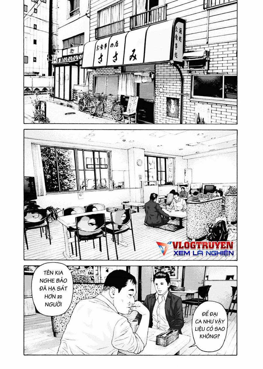 Dịch Vụ Trả Thù Ngoại Truyện Chapter 102 trang 25