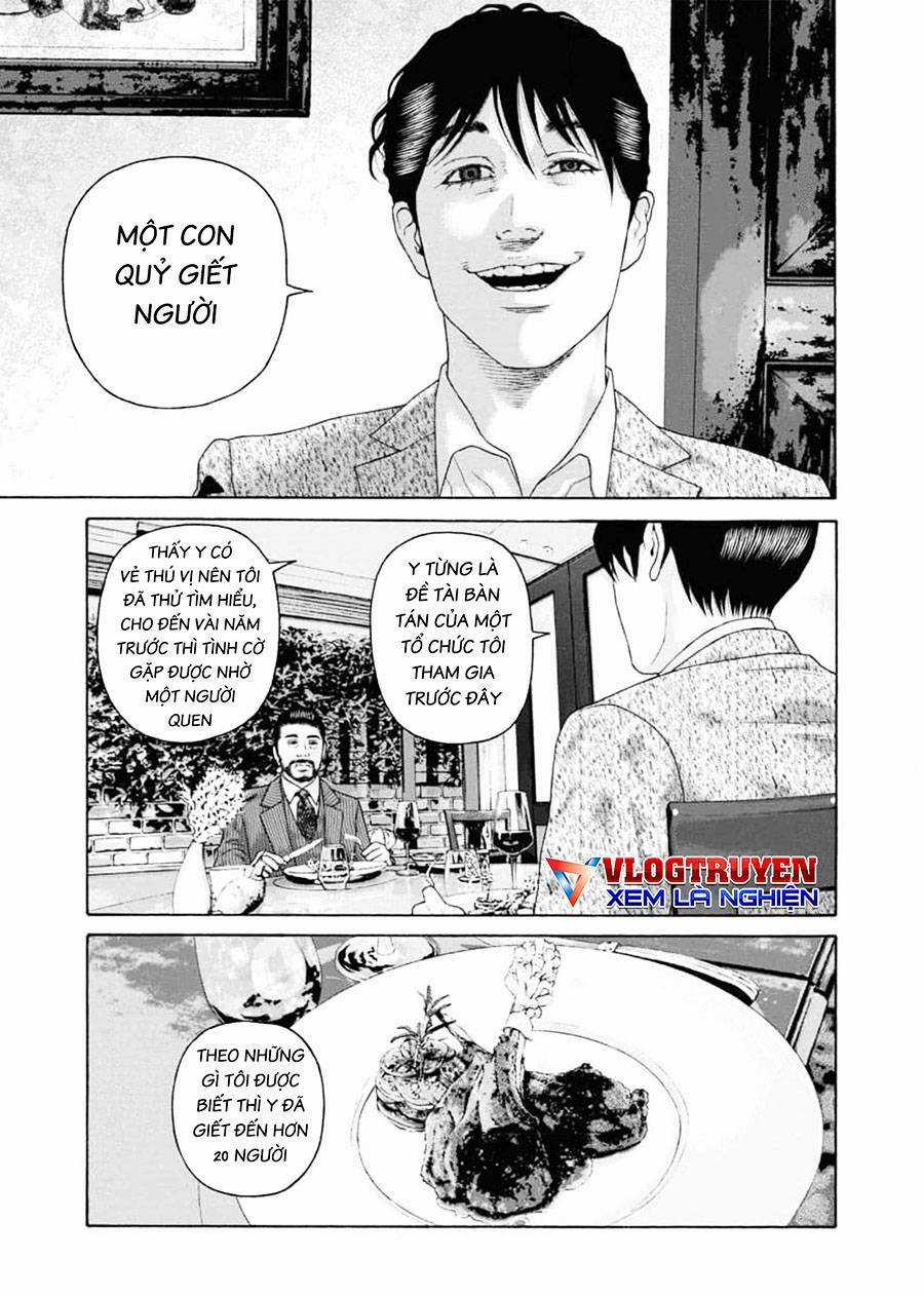 Dịch Vụ Trả Thù Ngoại Truyện Chapter 102 trang 3