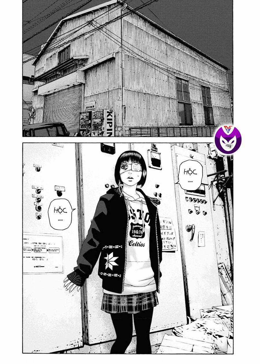 Dịch Vụ Trả Thù Ngoại Truyện Chapter 102 trang 8