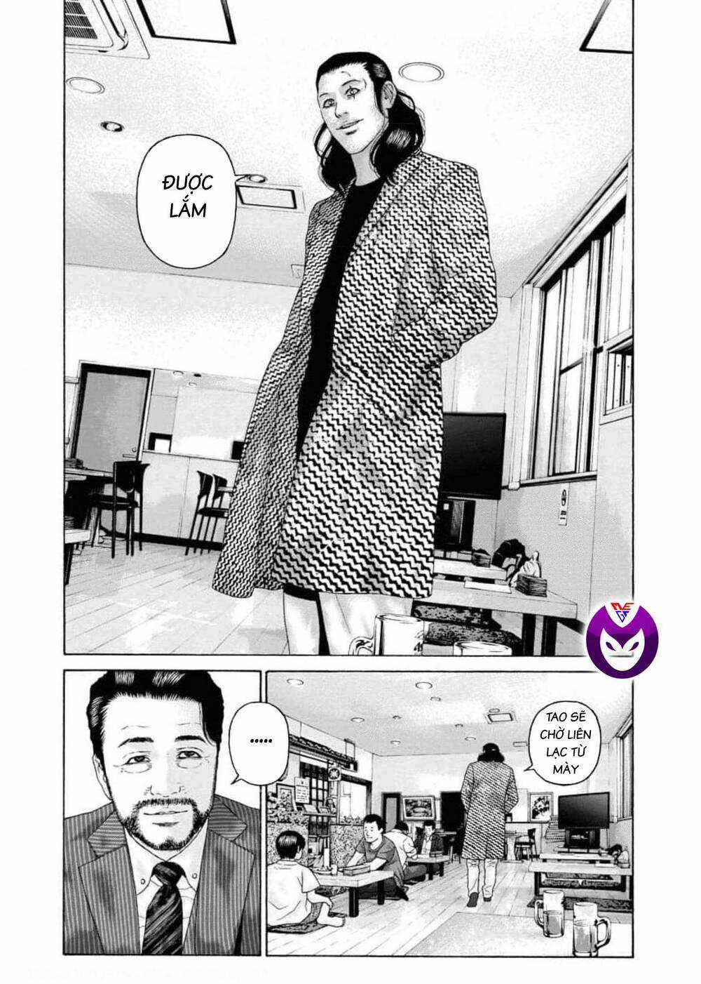 Dịch Vụ Trả Thù Ngoại Truyện Chapter 103 trang 10