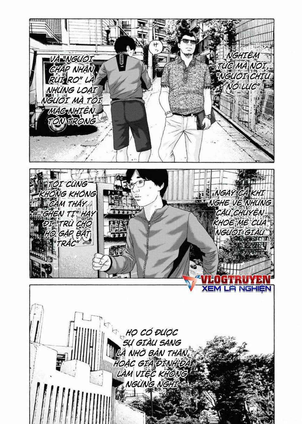 Dịch Vụ Trả Thù Ngoại Truyện Chapter 103 trang 14